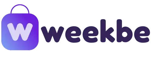 Weekbe Marketplace Logo